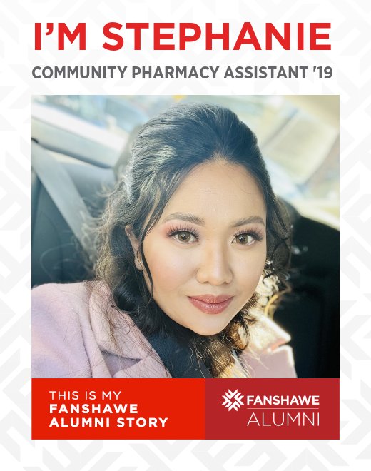 Stephanie - Community Pharmacy Assistant